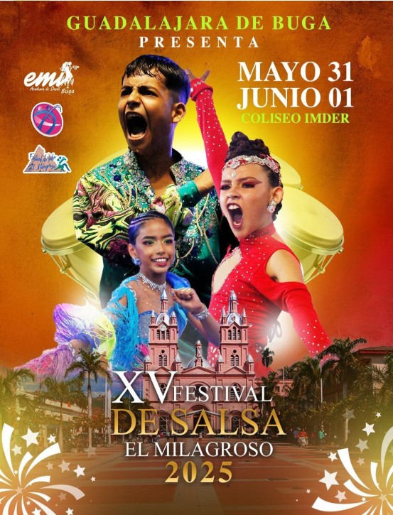 Festival de Salsa El Milagroso